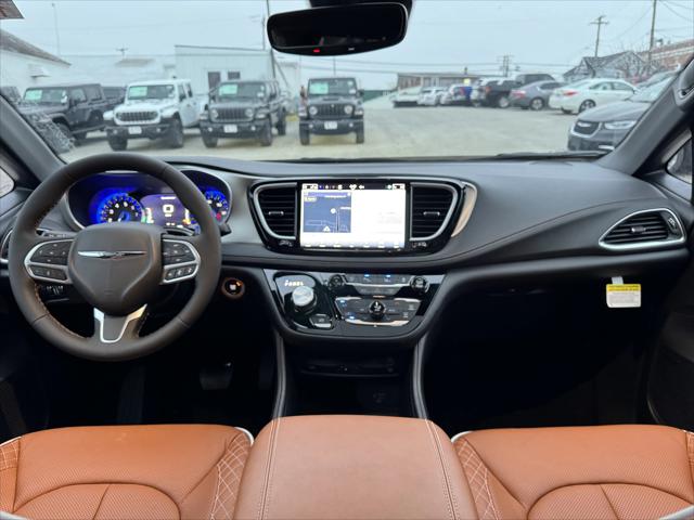 2026 Chrysler Pacifica Pinnacle AWD