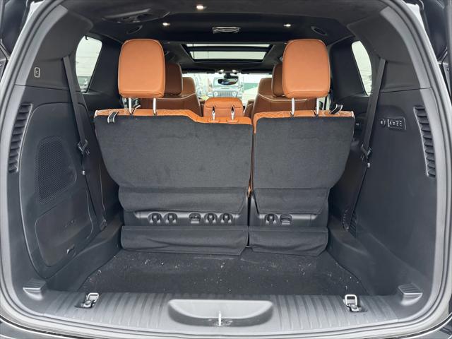 2026 Chrysler Pacifica Pinnacle AWD