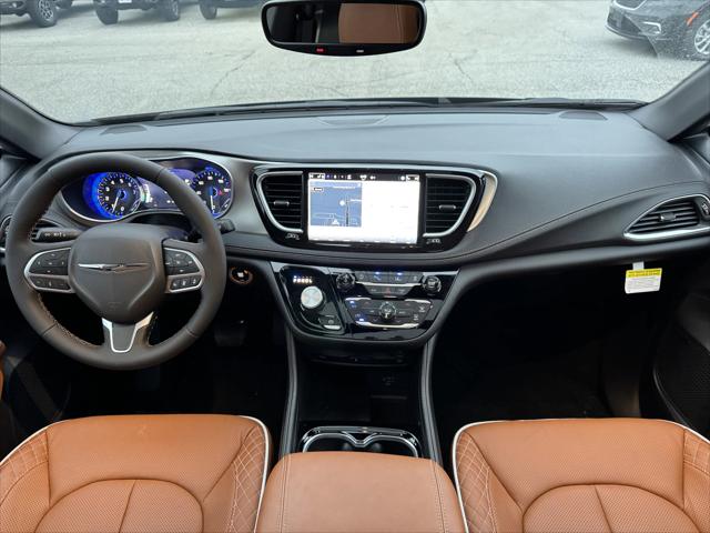2026 Chrysler Pacifica Pinnacle AWD