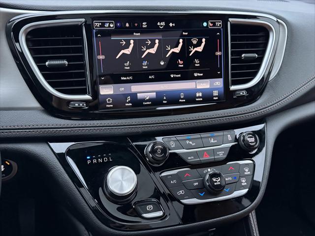 2026 Chrysler Pacifica Pinnacle AWD