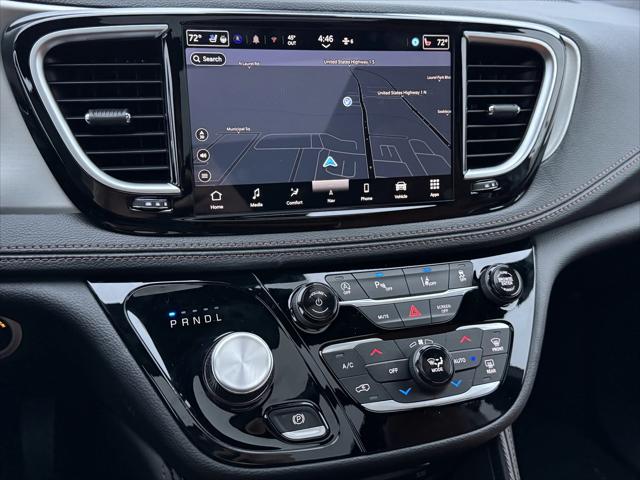 2026 Chrysler Pacifica Pinnacle AWD
