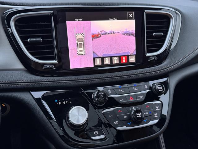2026 Chrysler Pacifica Pinnacle AWD