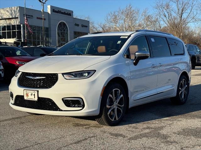 2026 Chrysler Pacifica PACIFICA PINNACLE AWD