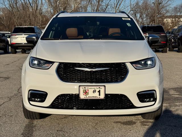 2026 Chrysler Pacifica PACIFICA PINNACLE AWD