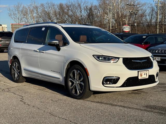 2026 Chrysler Pacifica PACIFICA PINNACLE AWD