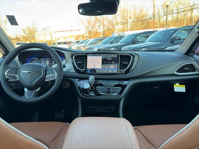2026 Chrysler Pacifica Pinnacle AWD