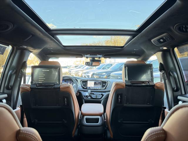 2026 Chrysler Pacifica Pinnacle AWD