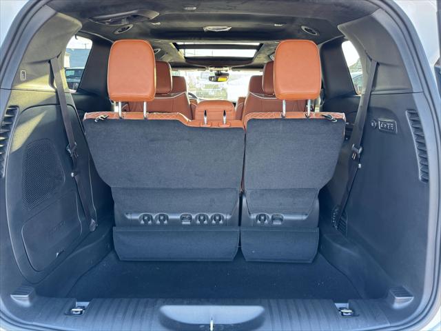 2026 Chrysler Pacifica Pinnacle AWD