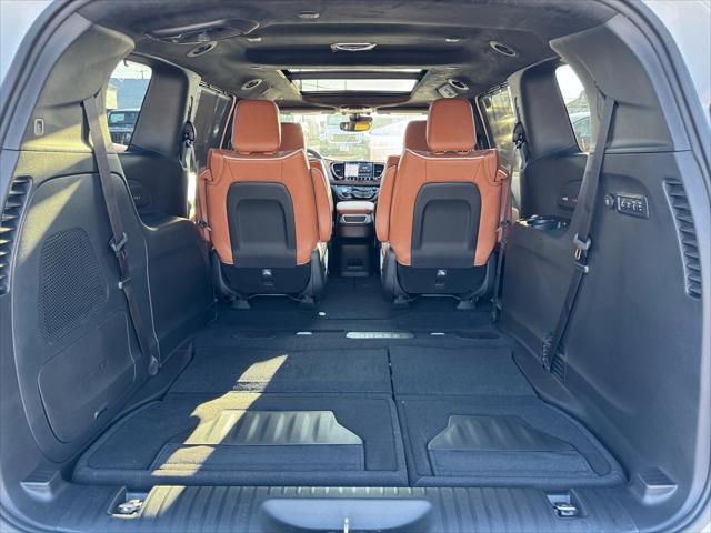 2026 Chrysler Pacifica Pinnacle AWD
