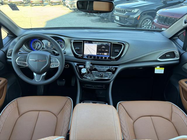 2026 Chrysler Pacifica Pinnacle AWD