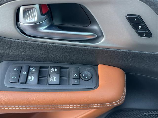 2026 Chrysler Pacifica Pinnacle AWD