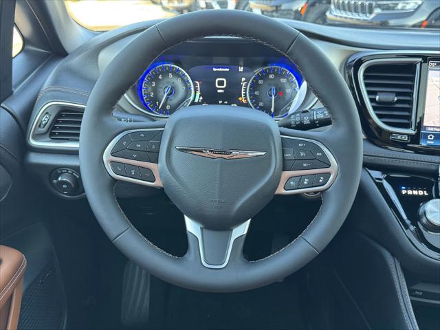 2026 Chrysler Pacifica Pinnacle AWD
