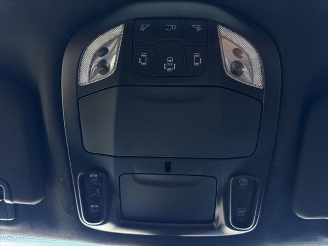 2026 Chrysler Pacifica Pinnacle AWD