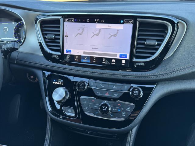 2026 Chrysler Pacifica Pinnacle AWD