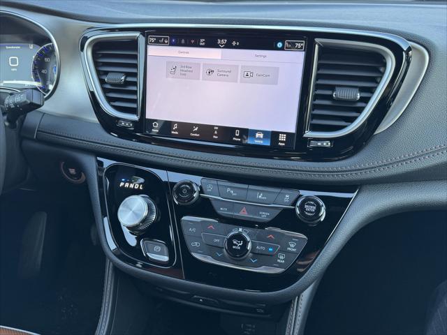 2026 Chrysler Pacifica Pinnacle AWD