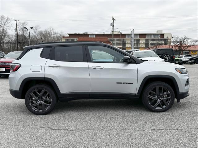 2026 Jeep Compass Limited Altitude