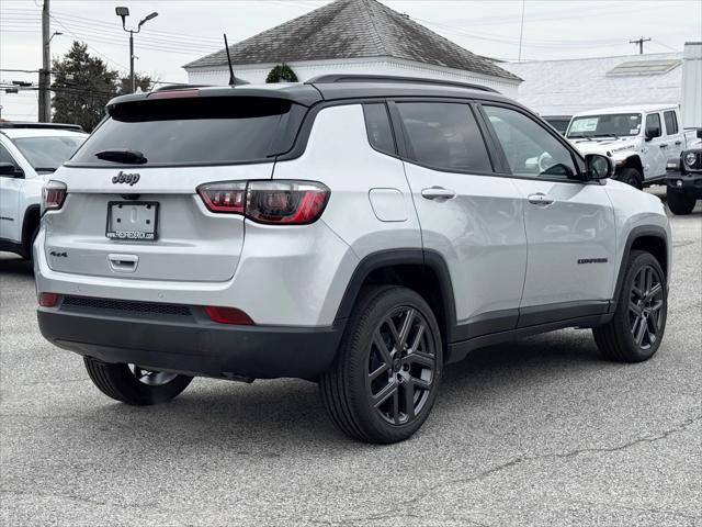 2026 Jeep Compass Limited Altitude