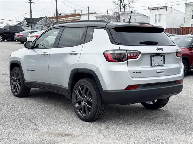 2026 Jeep Compass Limited Altitude