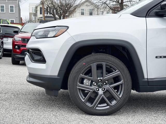 2026 Jeep Compass Limited Altitude