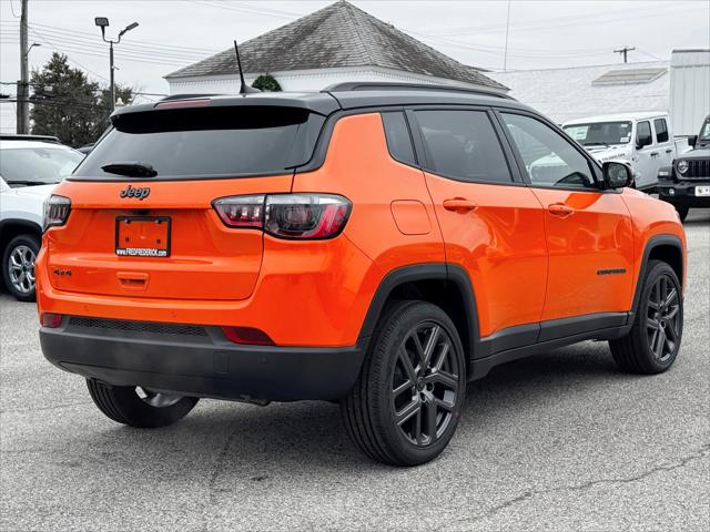 2026 Jeep Compass Limited Altitude
