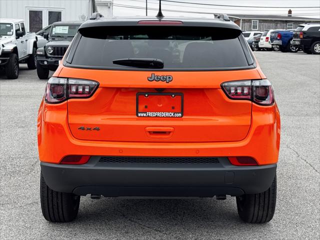 2026 Jeep Compass Limited Altitude