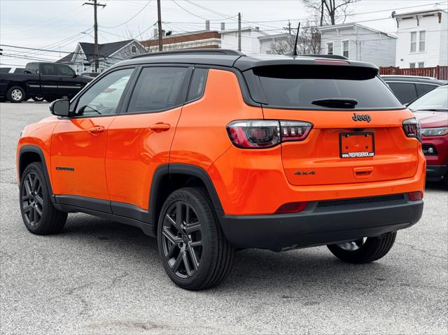 2026 Jeep Compass Limited Altitude