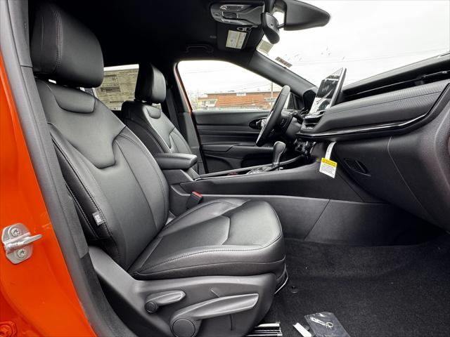 2026 Jeep Compass Limited Altitude