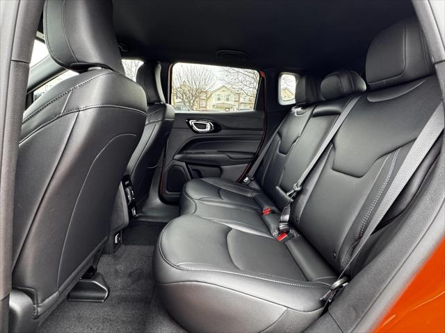 2026 Jeep Compass Limited Altitude