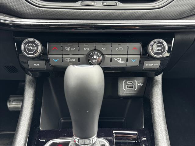 2026 Jeep Compass Limited Altitude