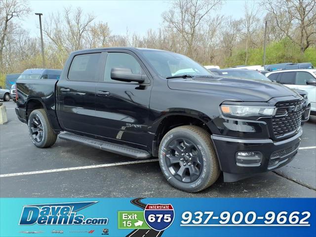 2026 RAM Ram 1500 RAM 1500 EXPRESS CREW CAB 4X4 57 BOX