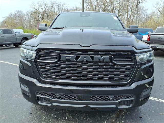 2026 RAM Ram 1500 RAM 1500 EXPRESS CREW CAB 4X4 57 BOX