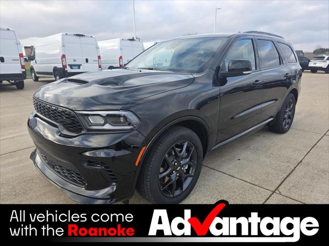 2026 Dodge Durango DURANGO GT PLUS AWD HEMI V8 2026 Dodge Durango DURANGO GT PLUS AWD HEMI V8