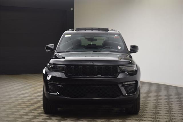 2025 Jeep Grand Cherokee GRAND CHEROKEE LIMITED 4X4 2025 Jeep Grand Cherokee GRAND CHEROKEE LIMITED 4X4