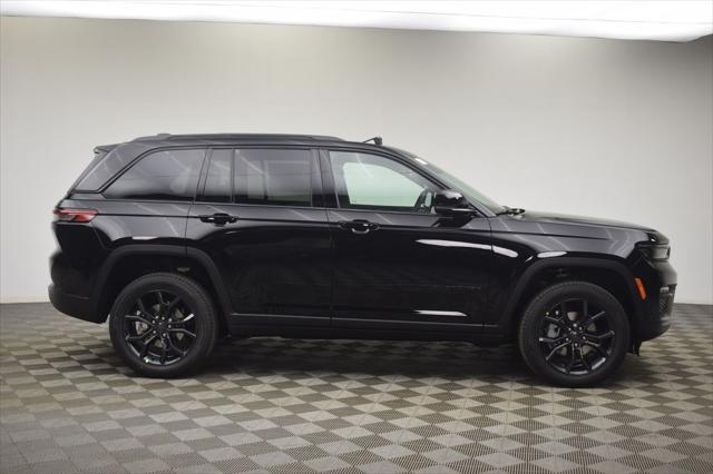 2025 Jeep Grand Cherokee GRAND CHEROKEE LIMITED 4X4 2025 Jeep Grand Cherokee GRAND CHEROKEE LIMITED 4X4