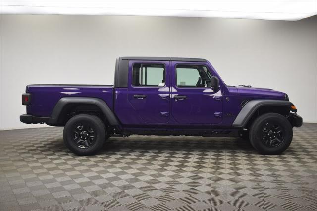2026 Jeep Gladiator GLADIATOR SPORT 4X4