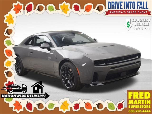 2026 Dodge Charger CHARGER SCAT PACK PLUS 2-DOOR AWD