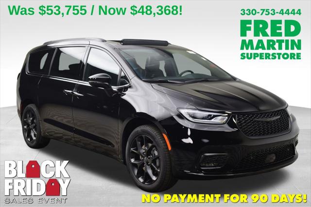 2026 Chrysler Pacifica PACIFICA SELECT AWD