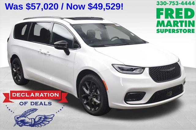 2026 Chrysler Pacifica PACIFICA LIMITED AWD