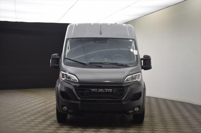 2026 RAM Ram ProMaster RAM PROMASTER 2500 TRADESMAN CARGO VAN HIGH ROOF 159 WB 2026 RAM Ram ProMaster RAM PROMASTER 2500 TRADESMAN CARGO VAN HIGH ROOF 159 WB
