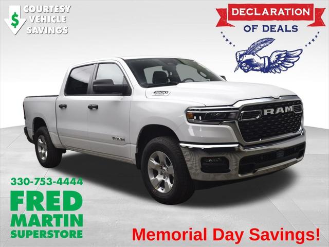 2026 RAM Ram 1500 RAM 1500 BIG HORN CREW CAB 4X4 57 BOX 2026 RAM Ram 1500 RAM 1500 BIG HORN CREW CAB 4X4 57 BOX