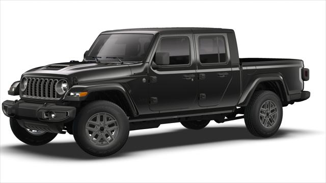 2026 Jeep Gladiator GLADIATOR SPORT S 4X4