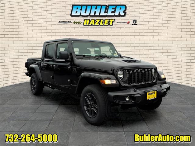 2026 Jeep Gladiator GLADIATOR SPORT S 4X4