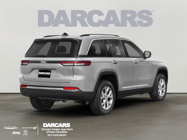 2025 Jeep Grand Cherokee GRAND CHEROKEE LIMITED 4X4 2025 Jeep Grand Cherokee GRAND CHEROKEE LIMITED 4X4