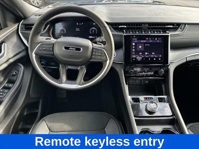 2025 Jeep Grand Cherokee GRAND CHEROKEE ALTITUDE X 4X4 2025 Jeep Grand Cherokee GRAND CHEROKEE ALTITUDE X 4X4