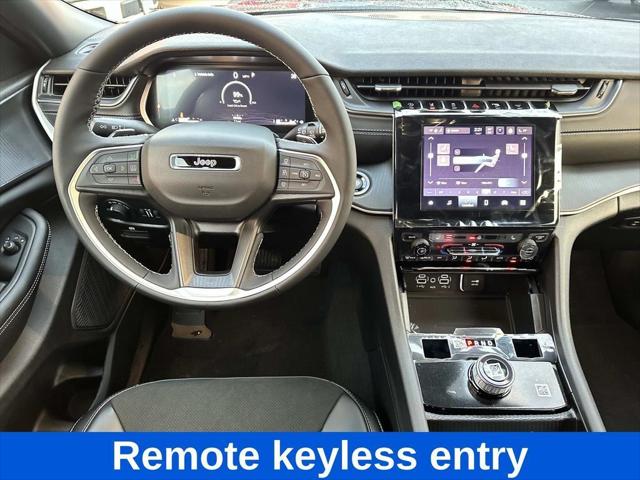 2025 Jeep Grand Cherokee GRAND CHEROKEE ALTITUDE X 4X4 2025 Jeep Grand Cherokee GRAND CHEROKEE ALTITUDE X 4X4