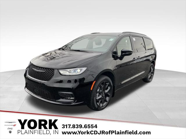 2026 Chrysler Pacifica PACIFICA LIMITED AWD