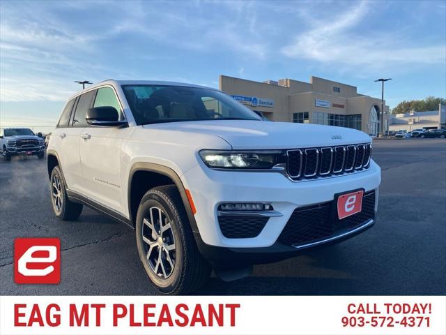 2025 Jeep Grand Cherokee GRAND CHEROKEE LIMITED 4X2