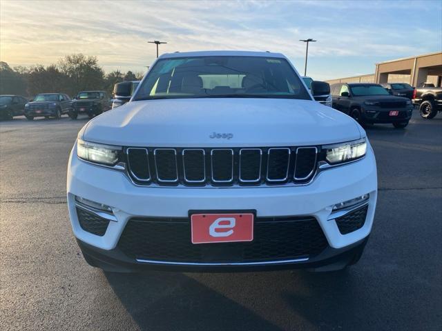 2025 Jeep Grand Cherokee GRAND CHEROKEE LIMITED 4X2