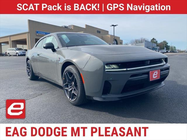 2026 Dodge Charger CHARGER SCAT PACK PLUS 2-DOOR AWD