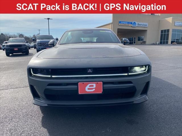 2026 Dodge Charger CHARGER SCAT PACK PLUS 2-DOOR AWD